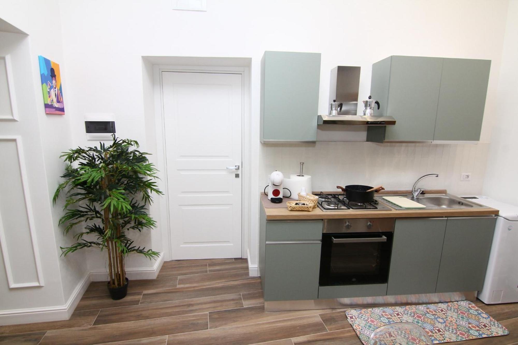 Mama Mia House Apartment Naples Exterior photo