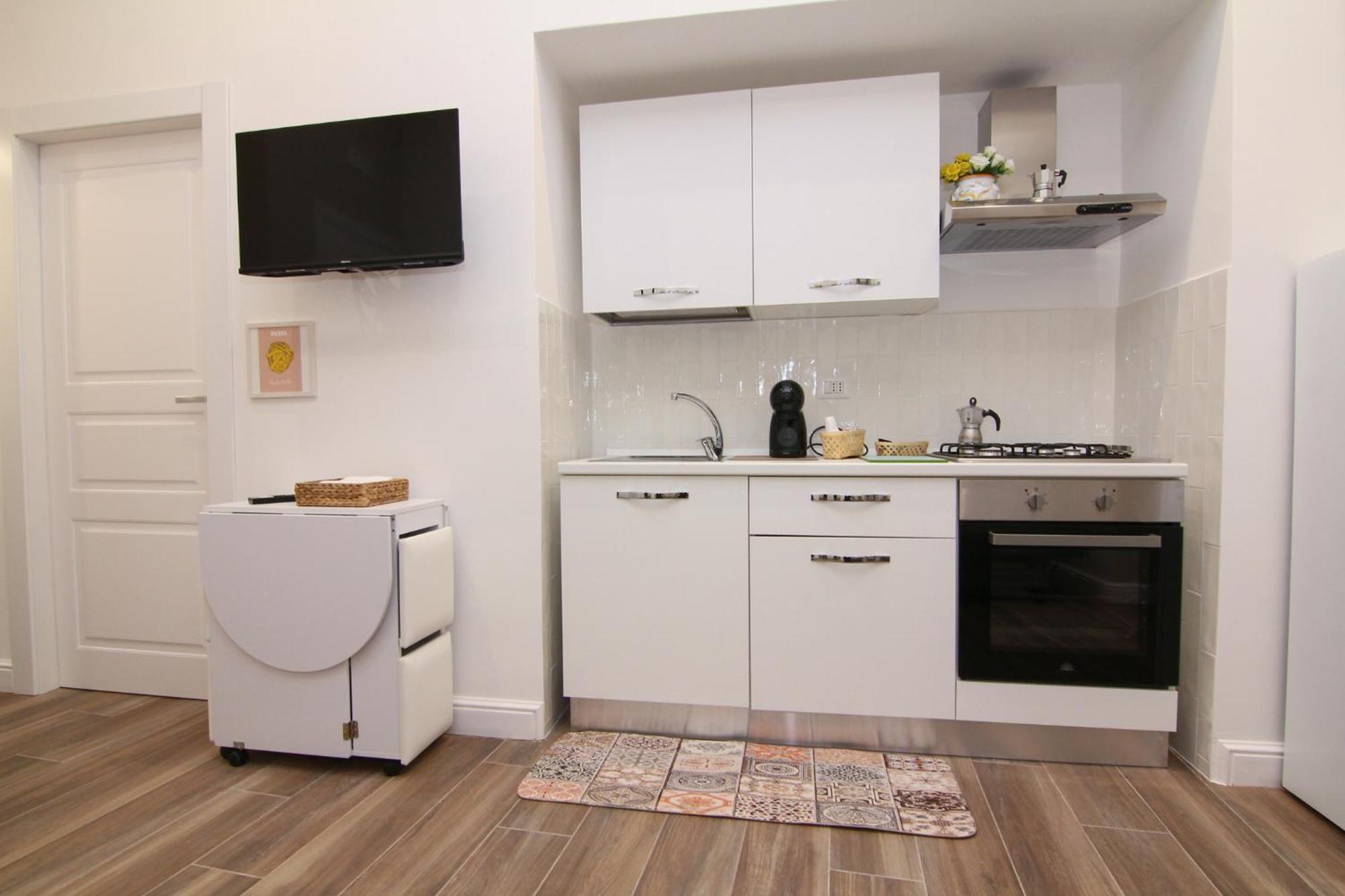 Mama Mia House Apartment Naples Exterior photo