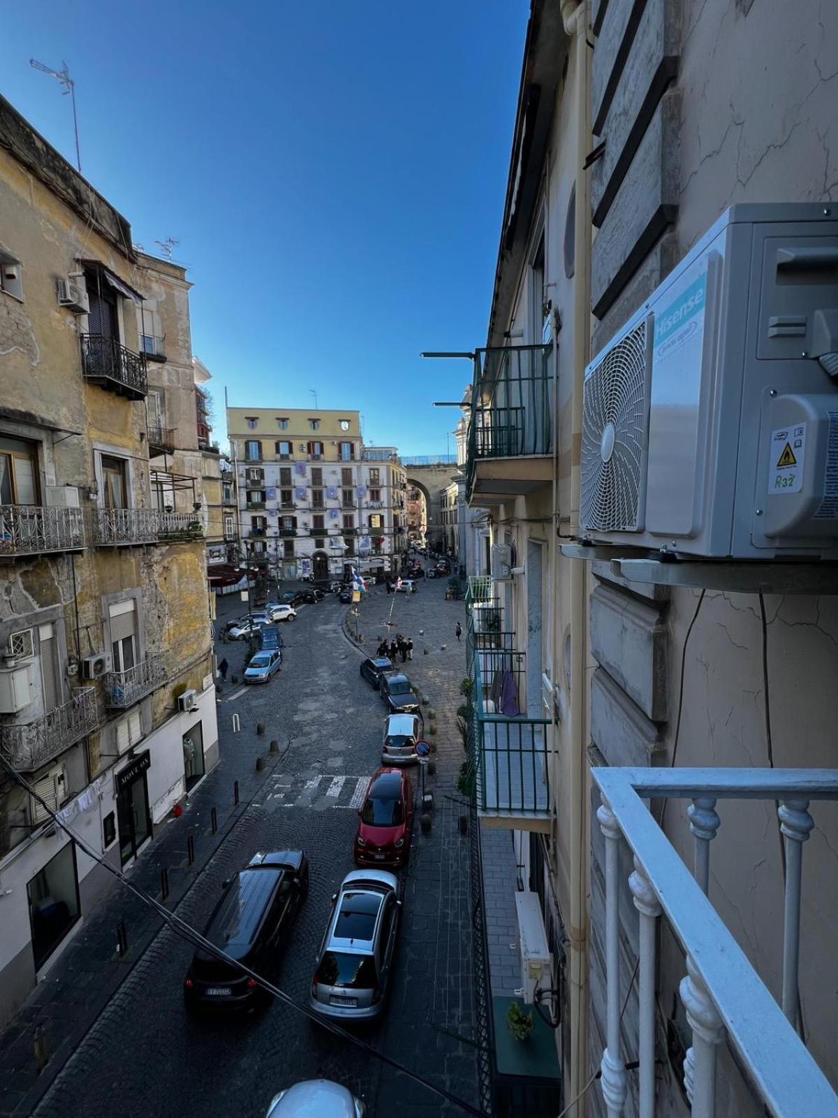 Mama Mia House Apartment Naples Exterior photo
