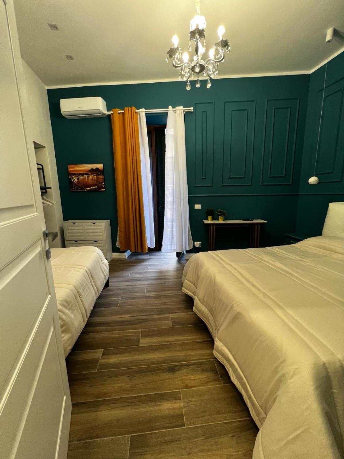 Mama Mia House Apartment Naples Exterior photo