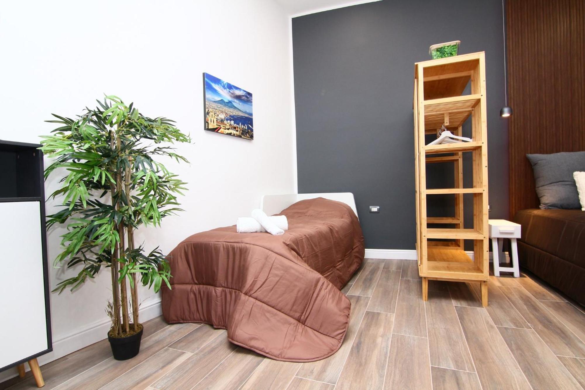 Mama Mia House Apartment Naples Exterior photo