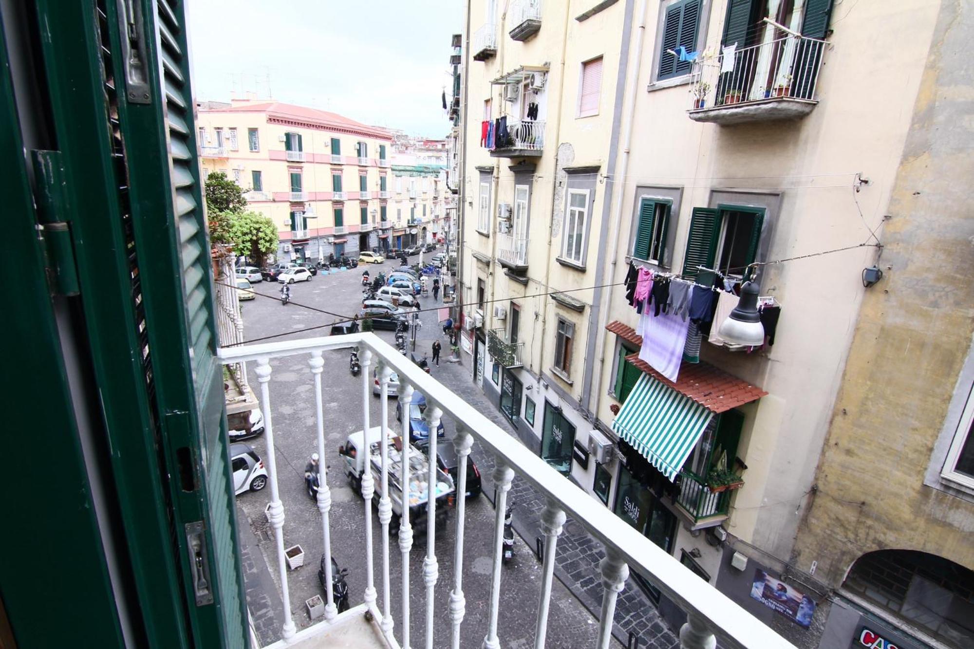 Mama Mia House Apartment Naples Exterior photo