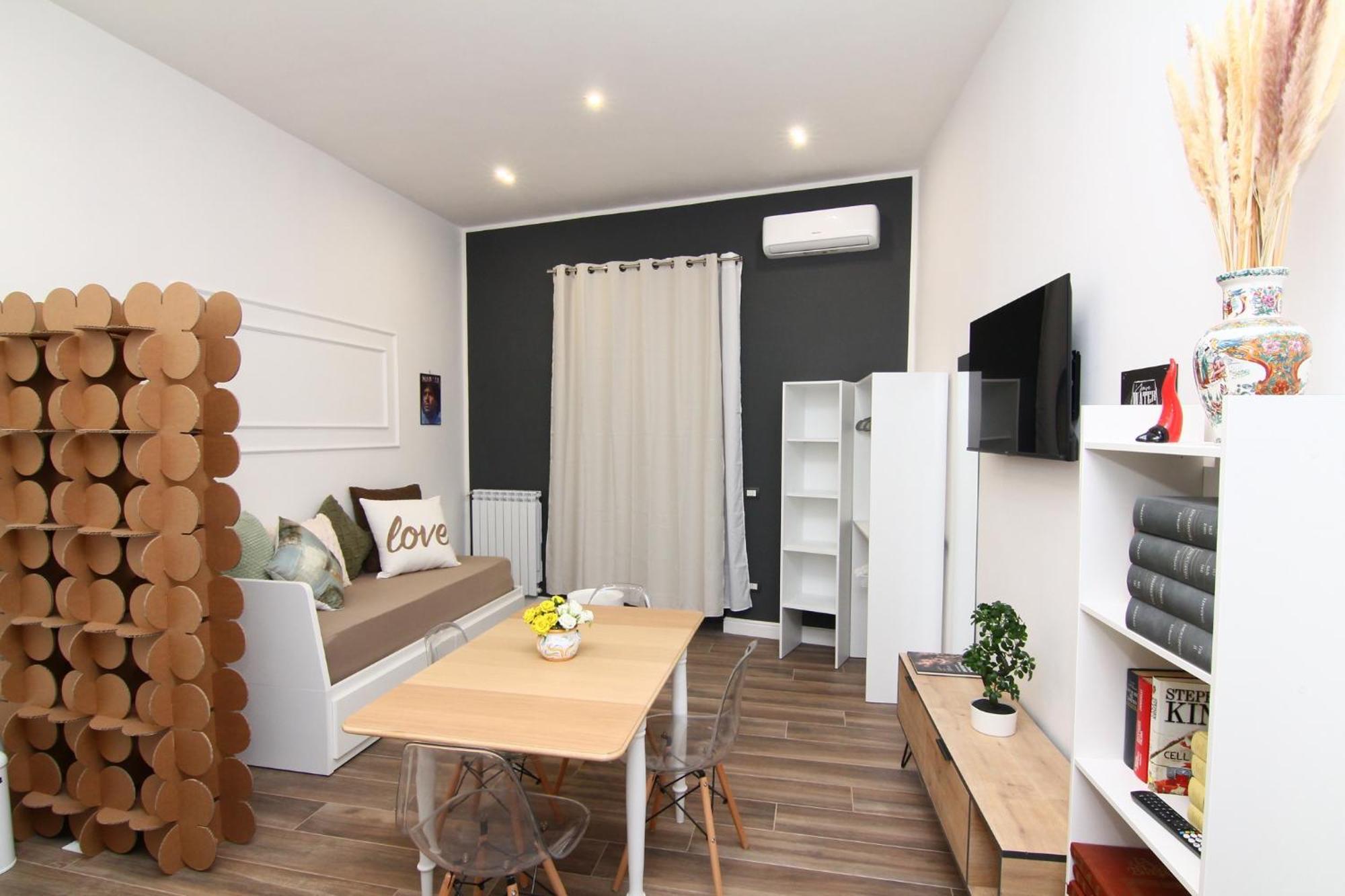 Mama Mia House Apartment Naples Exterior photo