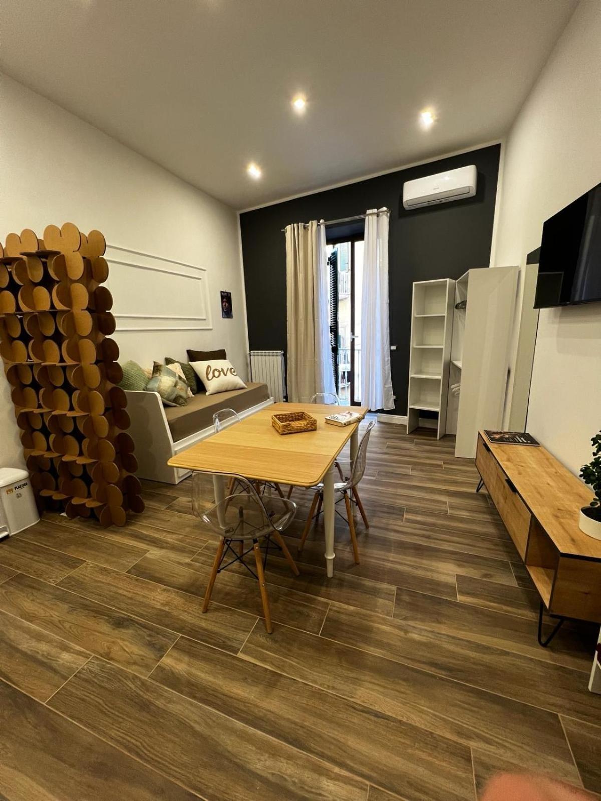 Mama Mia House Apartment Naples Exterior photo