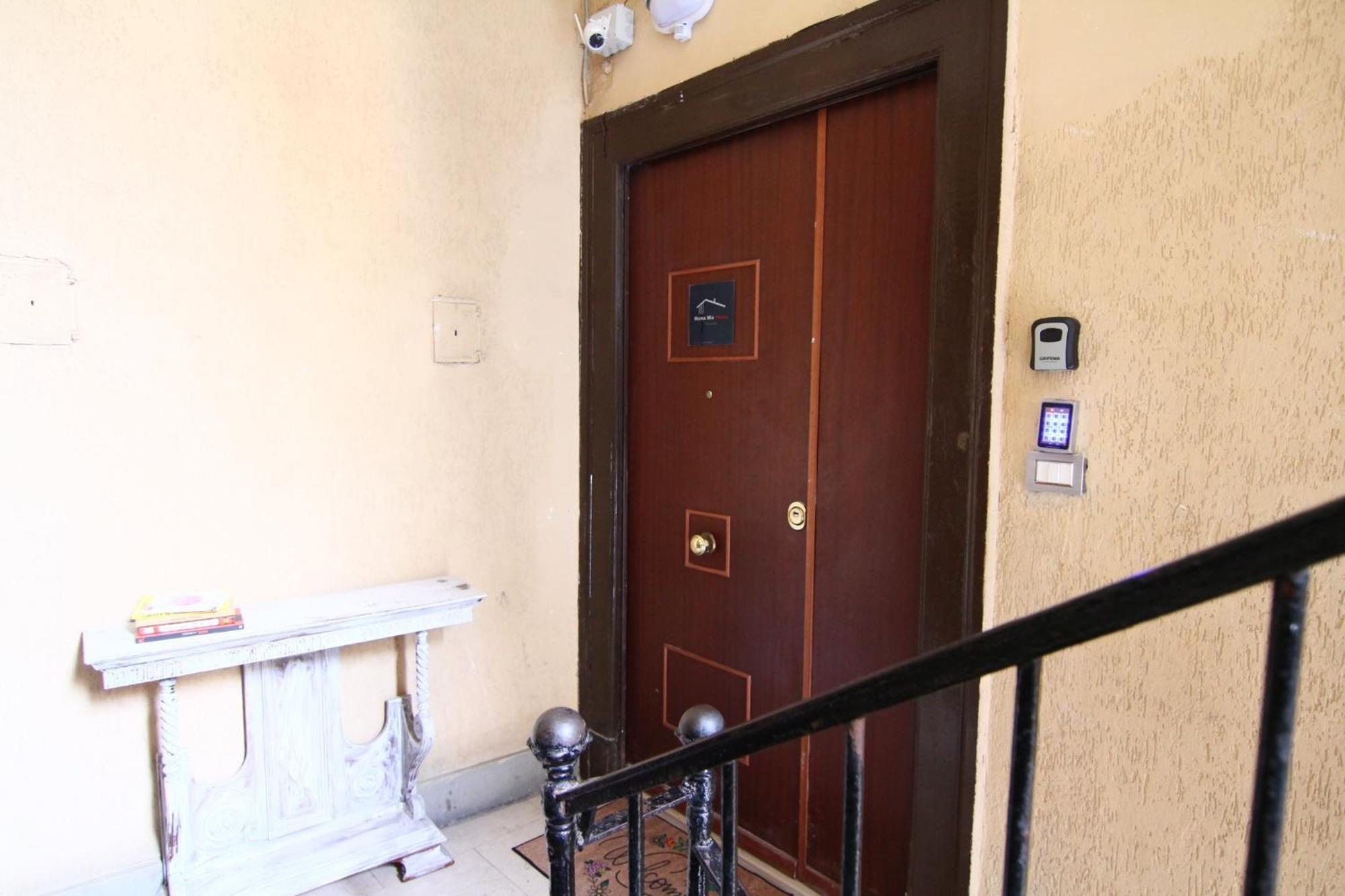 Mama Mia House Apartment Naples Exterior photo