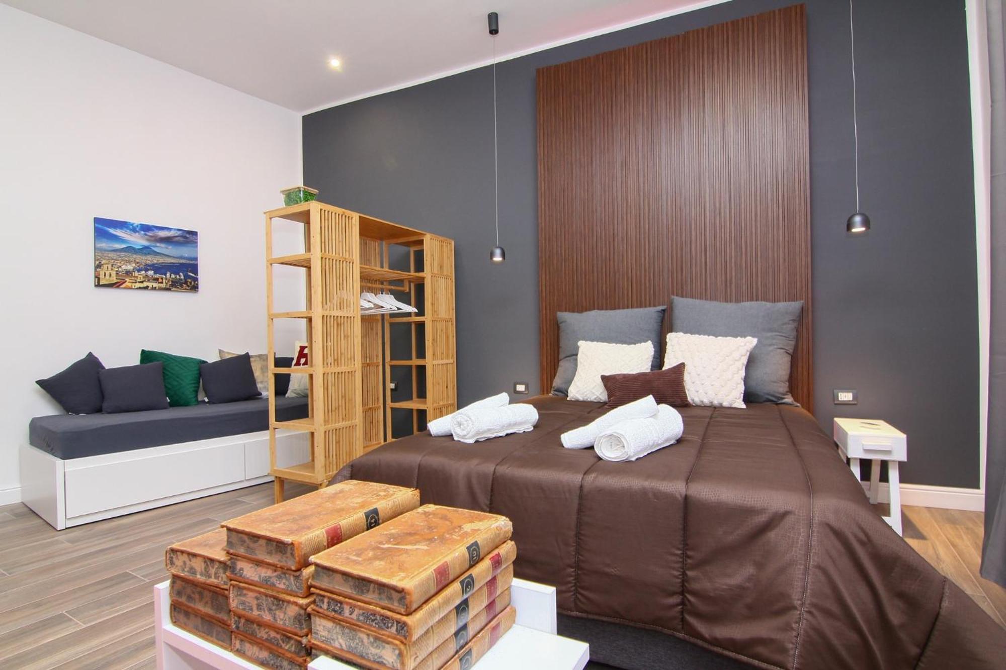 Mama Mia House Apartment Naples Exterior photo