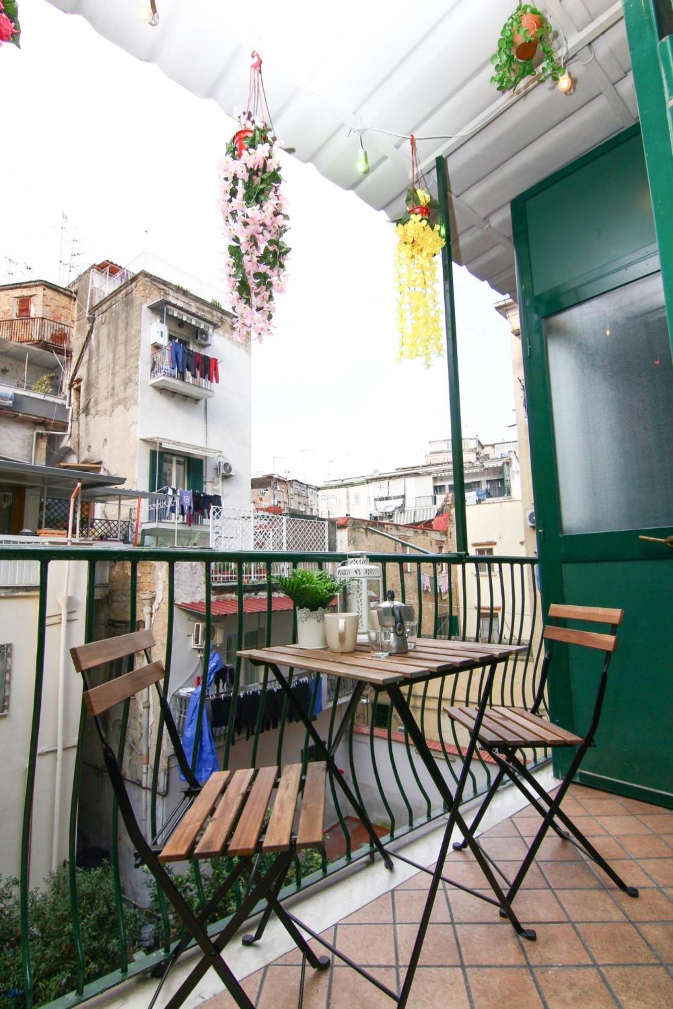 Mama Mia House Apartment Naples Exterior photo