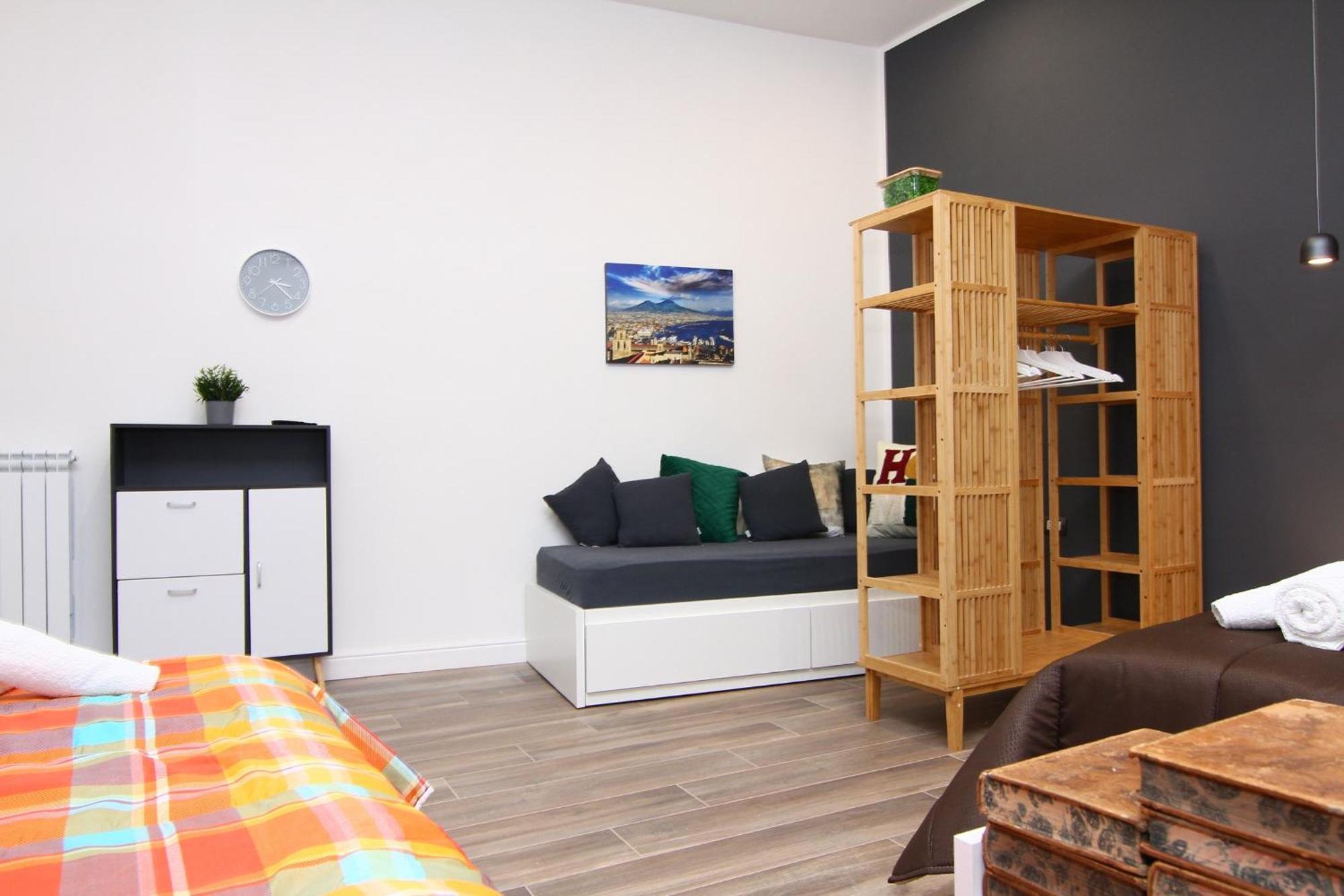 Mama Mia House Apartment Naples Exterior photo