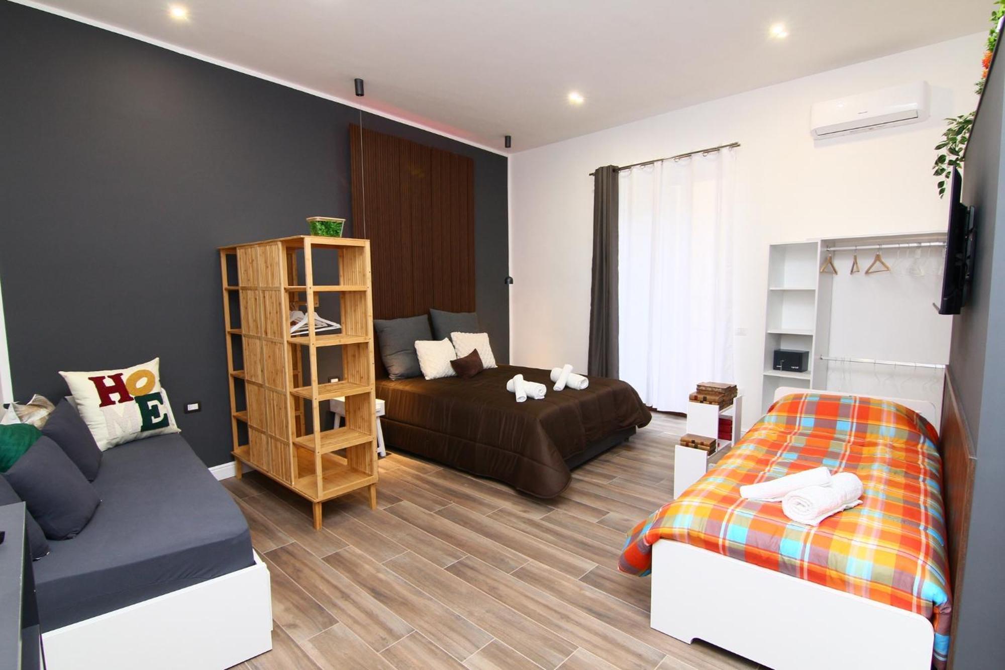 Mama Mia House Apartment Naples Exterior photo