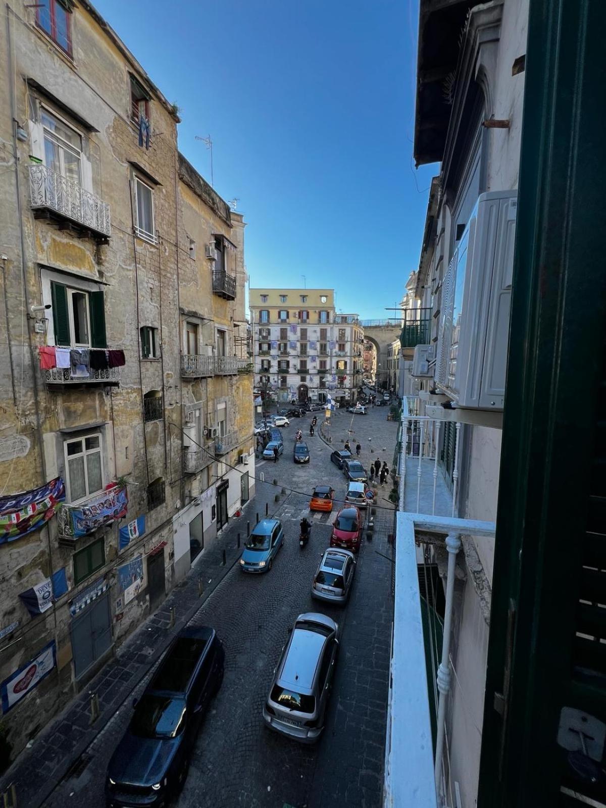 Mama Mia House Apartment Naples Exterior photo