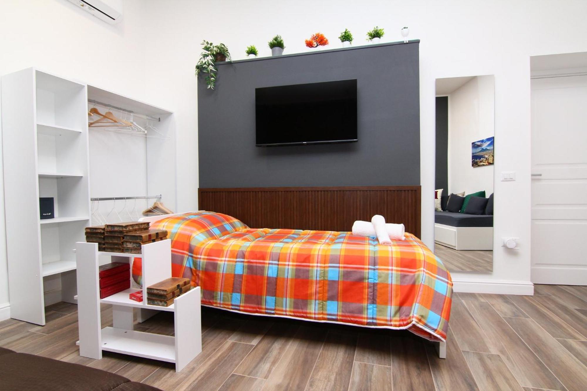 Mama Mia House Apartment Naples Exterior photo