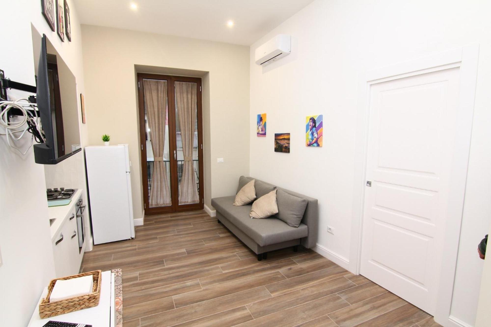 Mama Mia House Apartment Naples Exterior photo