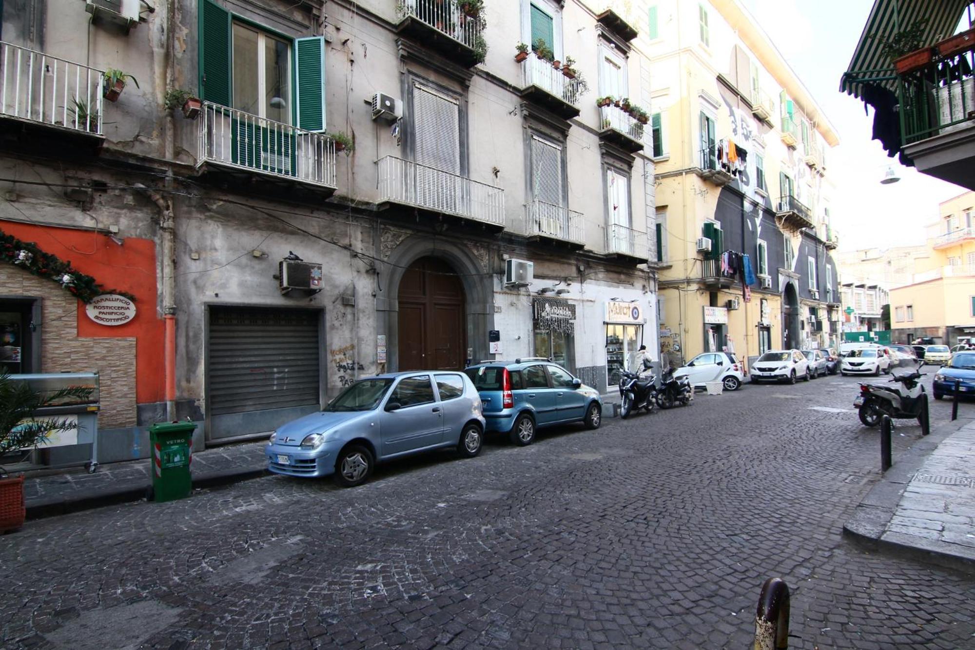 Mama Mia House Apartment Naples Exterior photo