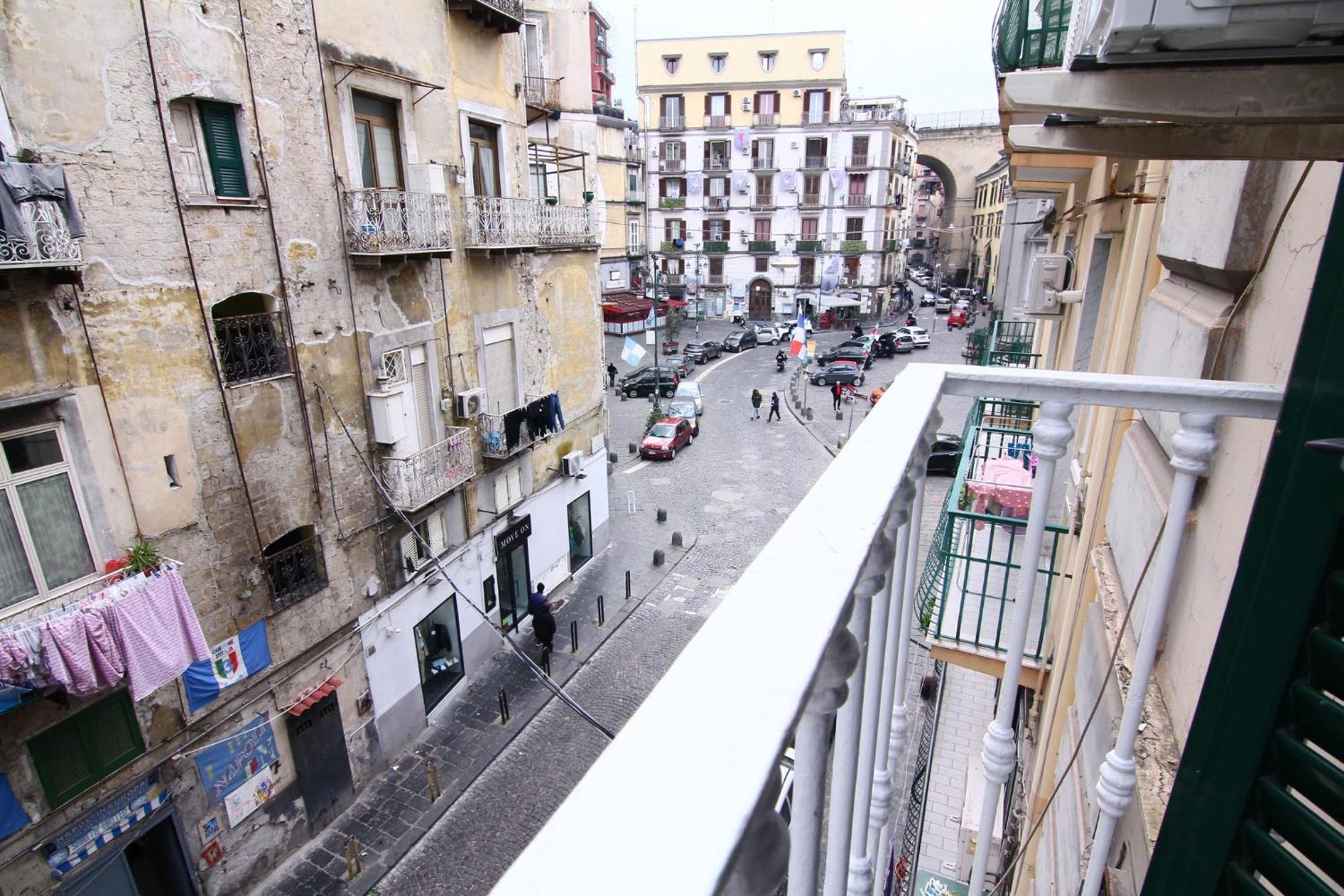 Mama Mia House Apartment Naples Exterior photo